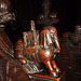 Detail of Choir Stall, Beverley Minster, East Riding of Yorkshire