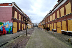 Waalstraat in The Hague