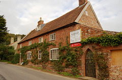 Old Corner House. The Street. Walberswick (1)