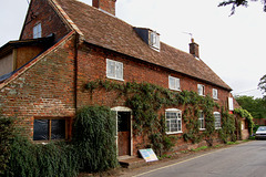 Old Corner House. The Street. Walberswick (2)