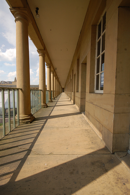 Piece Hall, Halifax, West Yorkshire