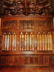 barrington court, somerset