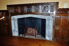 barrington court, somerset