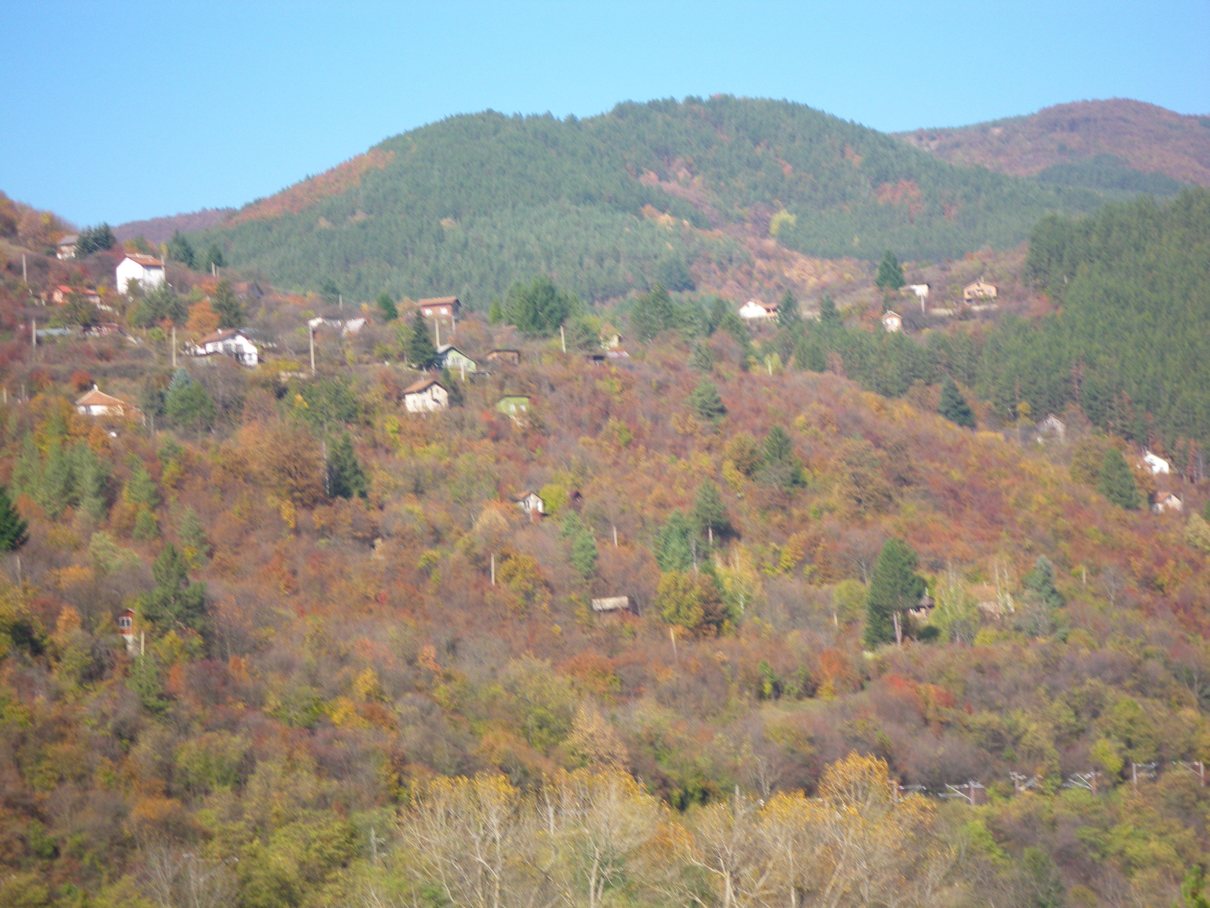 Gorges de l'Iskar 2