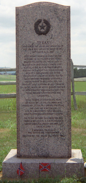 Texas Monument