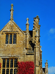 barrington court, somerset
