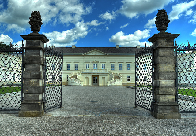 Schloss Herrenhausen