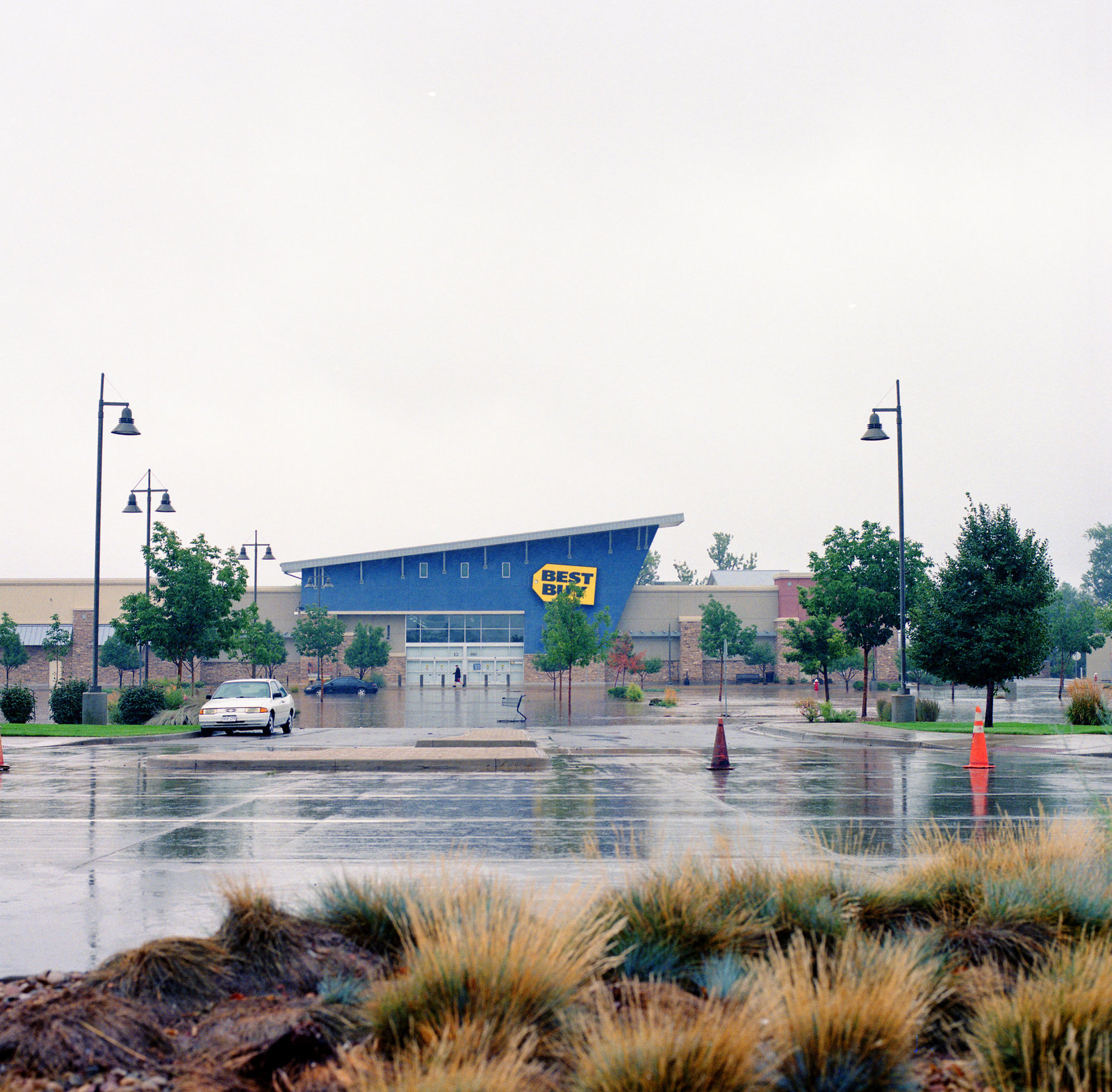 Sept 12, flooded best buy