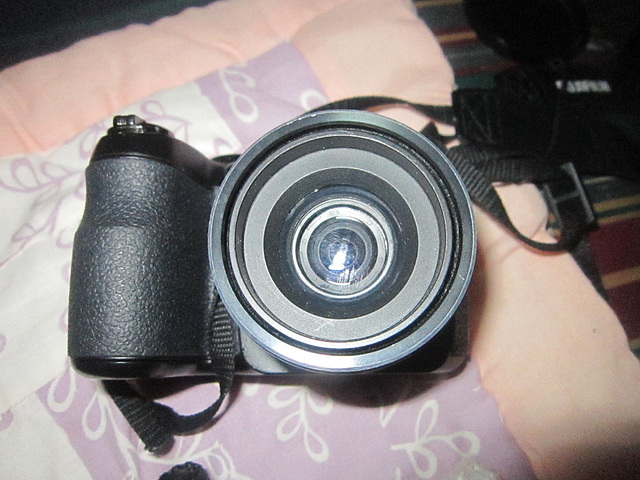 My camera - very important