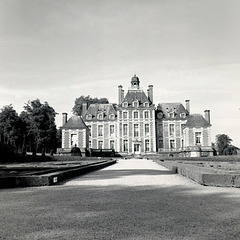 Château de Balleroy