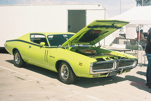 1971 Dodge Charger R/T