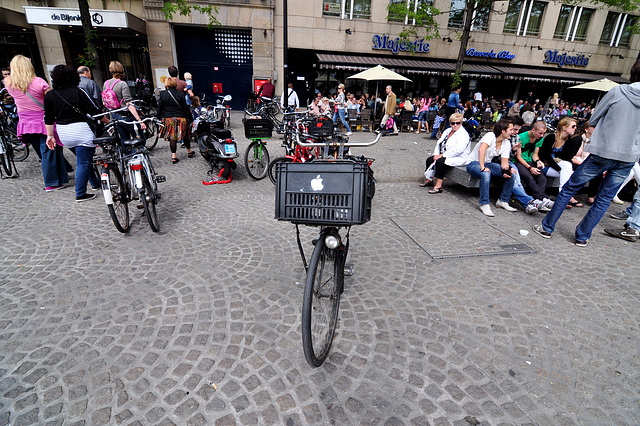 Apple iBike