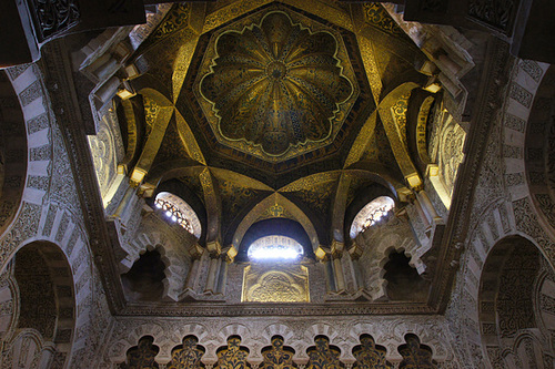 Mezquita Córdoba