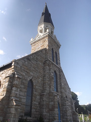 Église pennsylvanienne / Pennsylvania church.