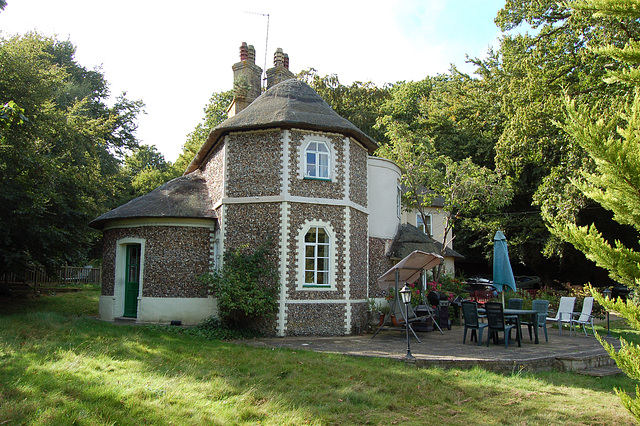 The Round House, Thorington, Suffolk (90)