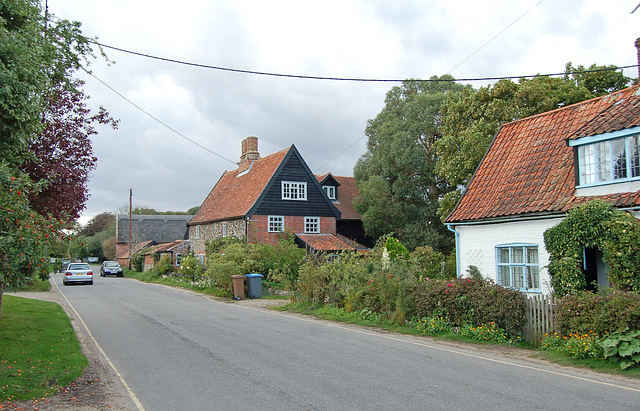 Thorpe View. The Street. Walberswick (5)