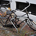 Old Simplex bicycle