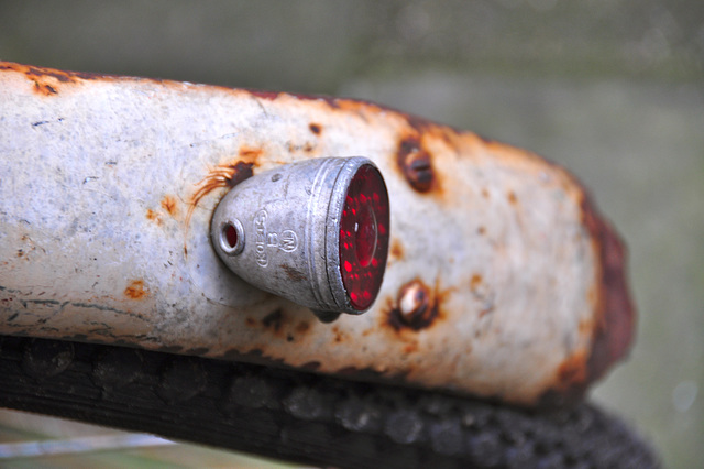 Koets rear bicycle light