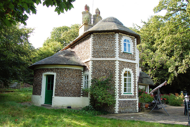 The Round House, Thorington, Suffolk