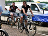 Dordt in Stoom 2012 – Cyclists have to wait for steam