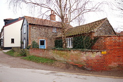 Todd's Cottage, Ferry Road, Walberswick (1)