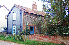 Todd's Cottage, Ferry Road, Walberswick (4)