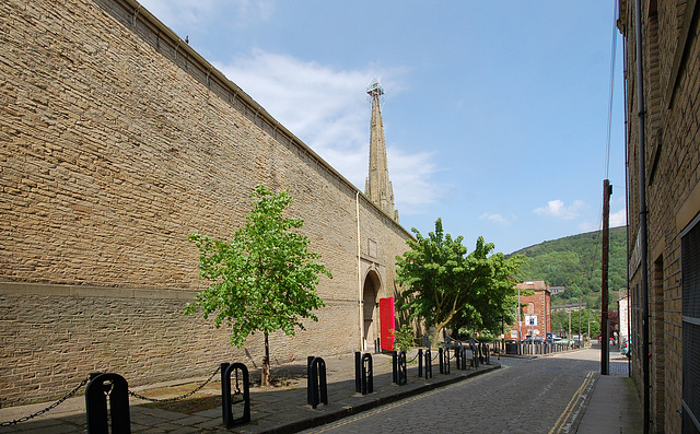 Piece Hall, Halifax, West Yorkshire