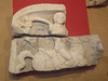 Abrittus - Bas-relief à Mithra avec dédicace.