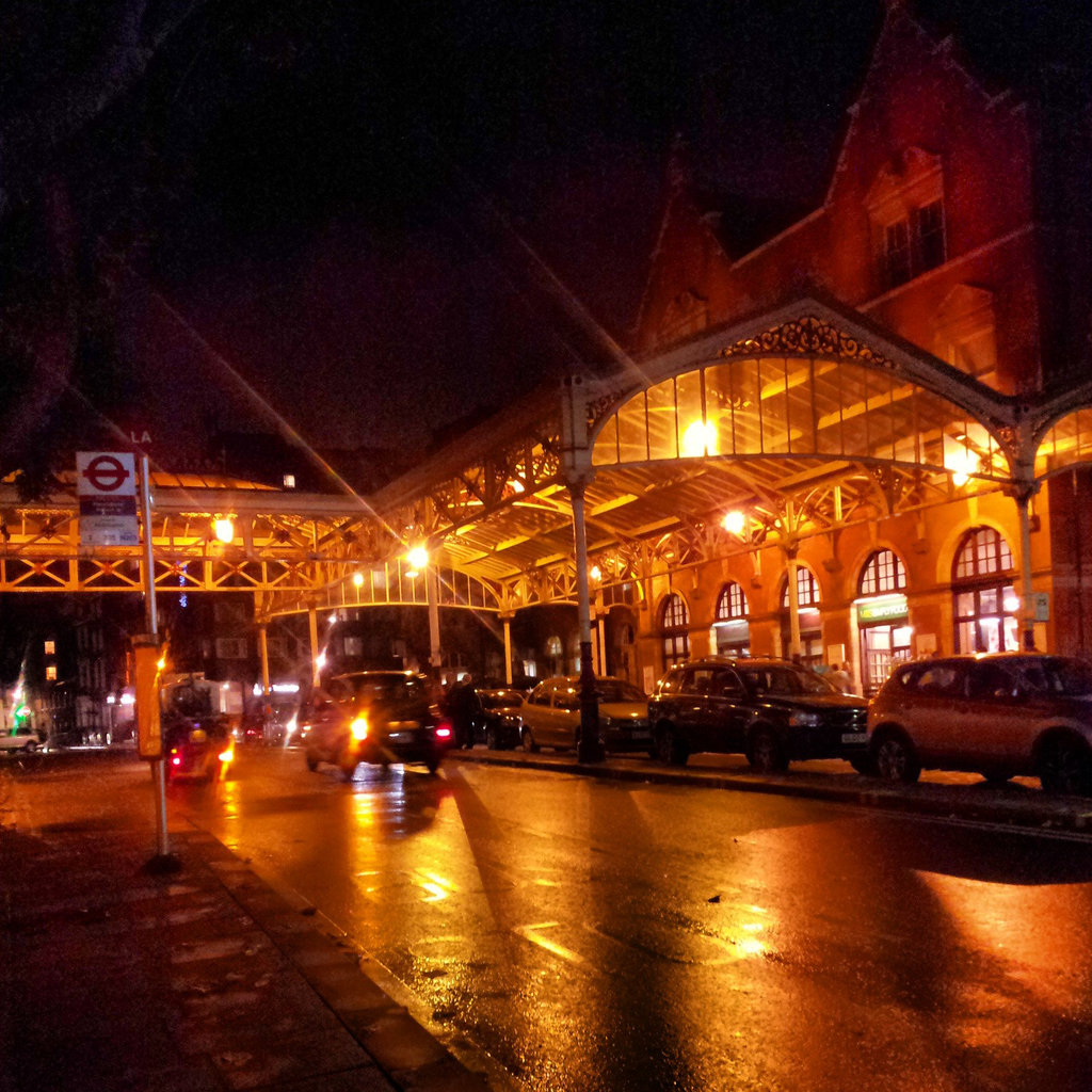 Marylebone Station