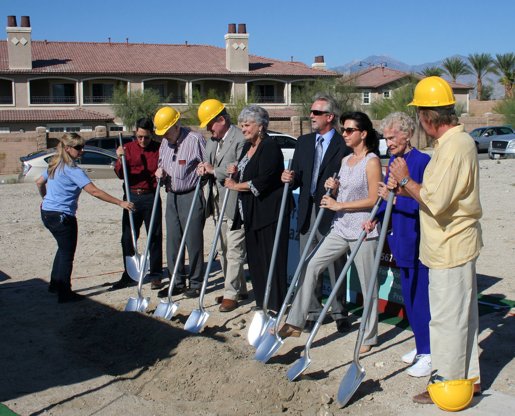 Pierson Plaza Groundbreaking (3237)