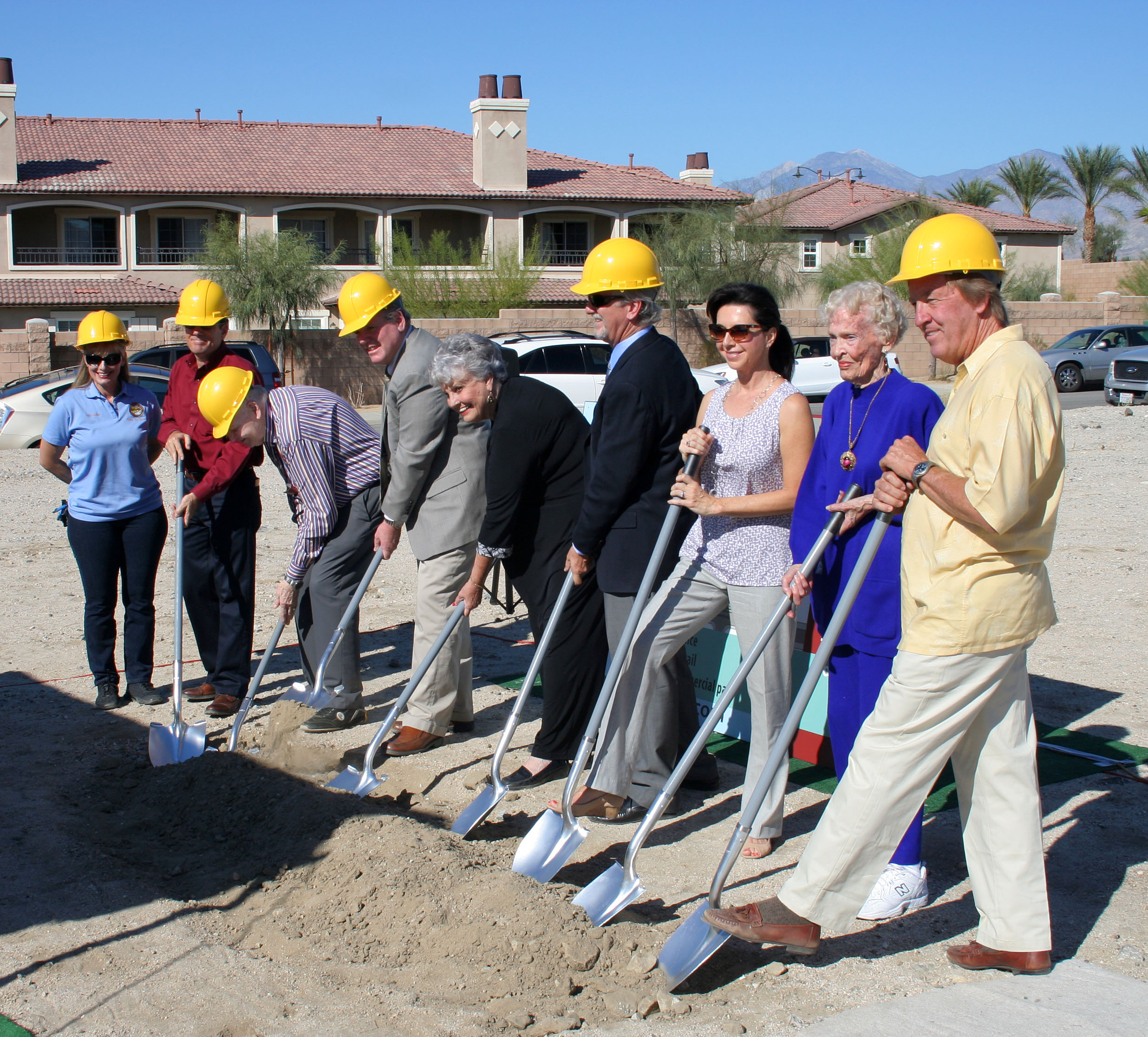 Pierson Plaza Groundbreaking (3238)