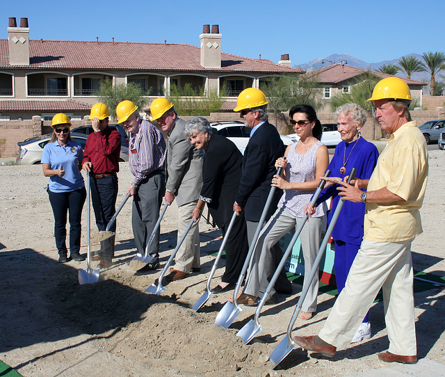 Pierson Plaza Groundbreaking (3240)