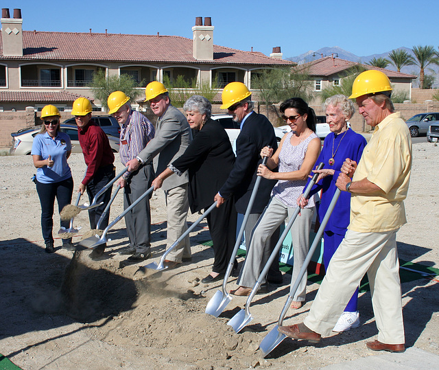 Pierson Plaza Groundbreaking (3241)