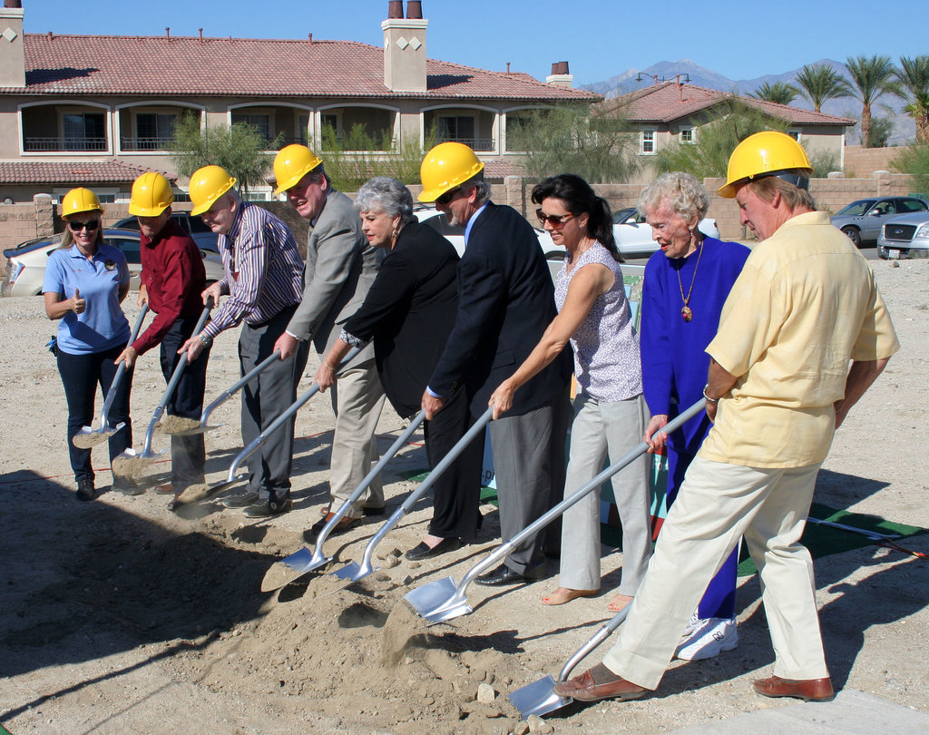 Pierson Plaza Groundbreaking (3244)