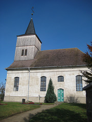 Dorfkirche - Schlunkendorf