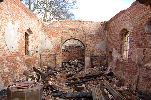 ipernity: Saint George's Church, Goltho, Lincolnshire - by A Buildings Fan