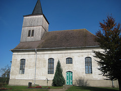 Dorfkirche - Schlunkendorf