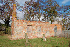 Saint George's Church, Goltho, Lincolnshire