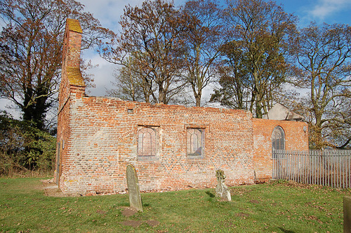 ipernity: Saint George's Church, Goltho, Lincolnshire - by A Buildings Fan