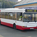 Silcox Coaches Dart in Milford Haven - 23 September 2014