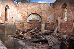 Saint George's Church, Goltho, Lincolnshire