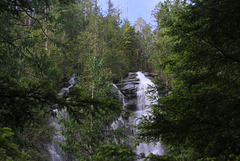 Bridal Veil Falls