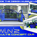 Renault TWiNZ - Design Museum -London