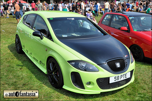 Seat Leon Cupra - S8 PTE