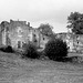 Ruines de l'abbaye de Boschaud