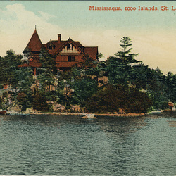 Mississaqua, 1000 Islands, St. Lawrence River