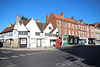 Old Ship Inn, Bridge Street, Worksop, Nottinghamshire