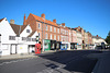 Bridge Street, Worksop, Nottinghamshire