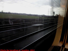 300 Km/h on the Eurostar, Picture 2, France, 2012