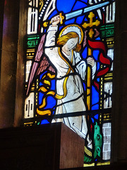 lyme regis church, dorset